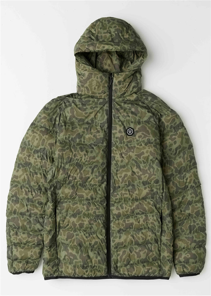 Pacific Packable Eco Boys Puff Jacket