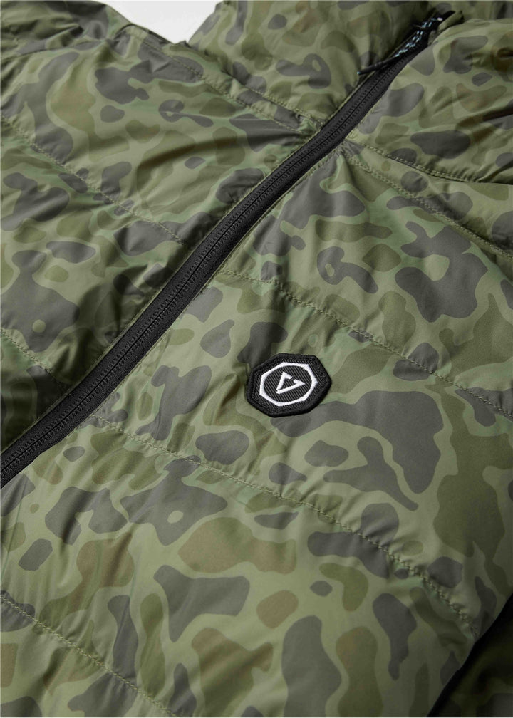 Pacific Packable Eco Boys Puff Jacket
