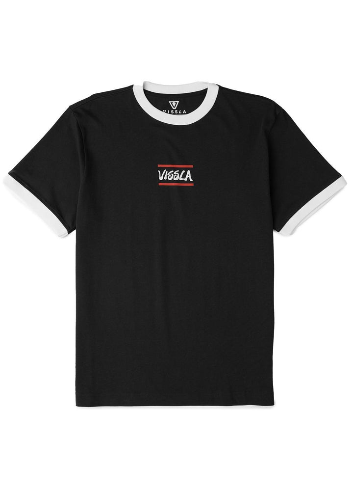 Dialect Heavyweight Ringer Boys Bio-T-Shirt