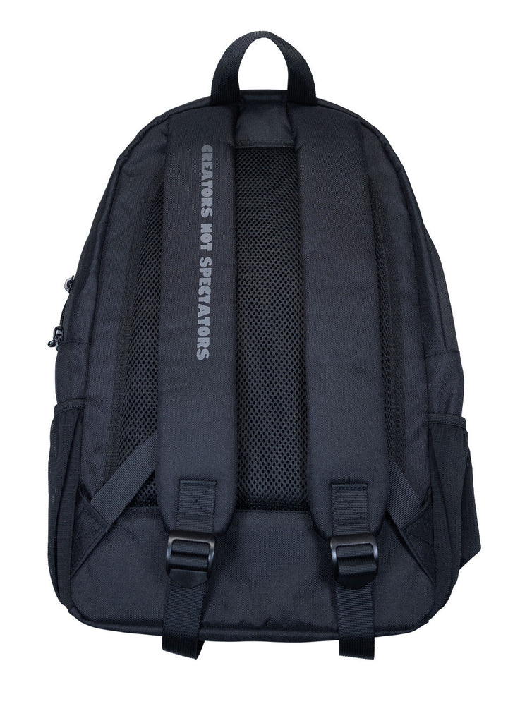 Vissla Youth Backpack 20L in Black, view 2