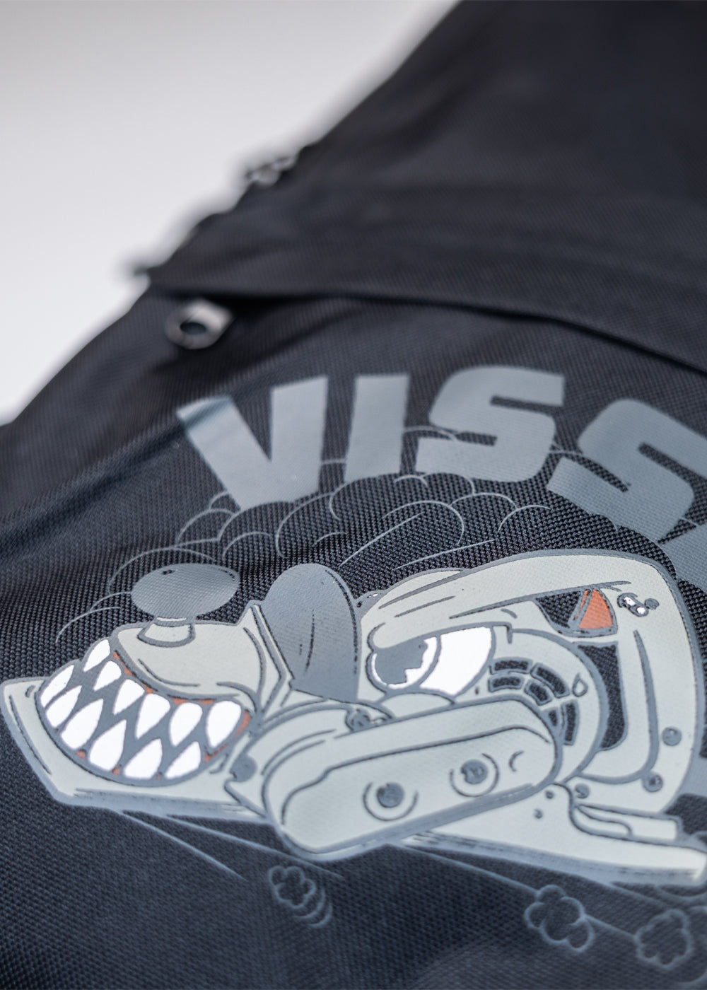 Vissla Youth Backpack 20L in Black, view 3
