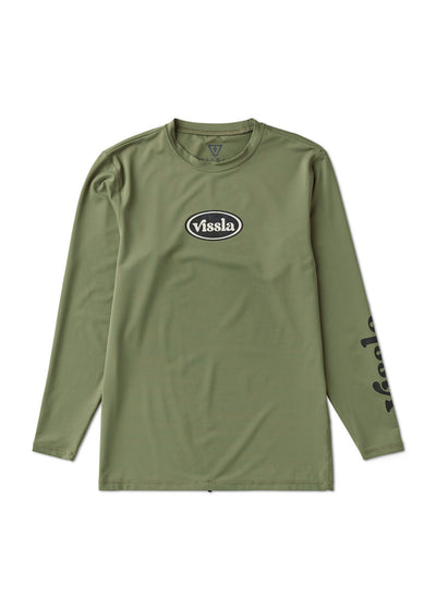 Youth Pro Comp Ls Sun Shirt