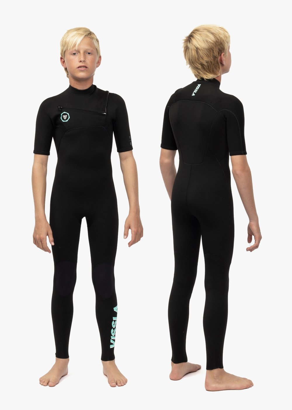 ヴィスラ ウェットスーツ シーガル Vissla 7 SEAS 2-2 Sサイズヴィスラ