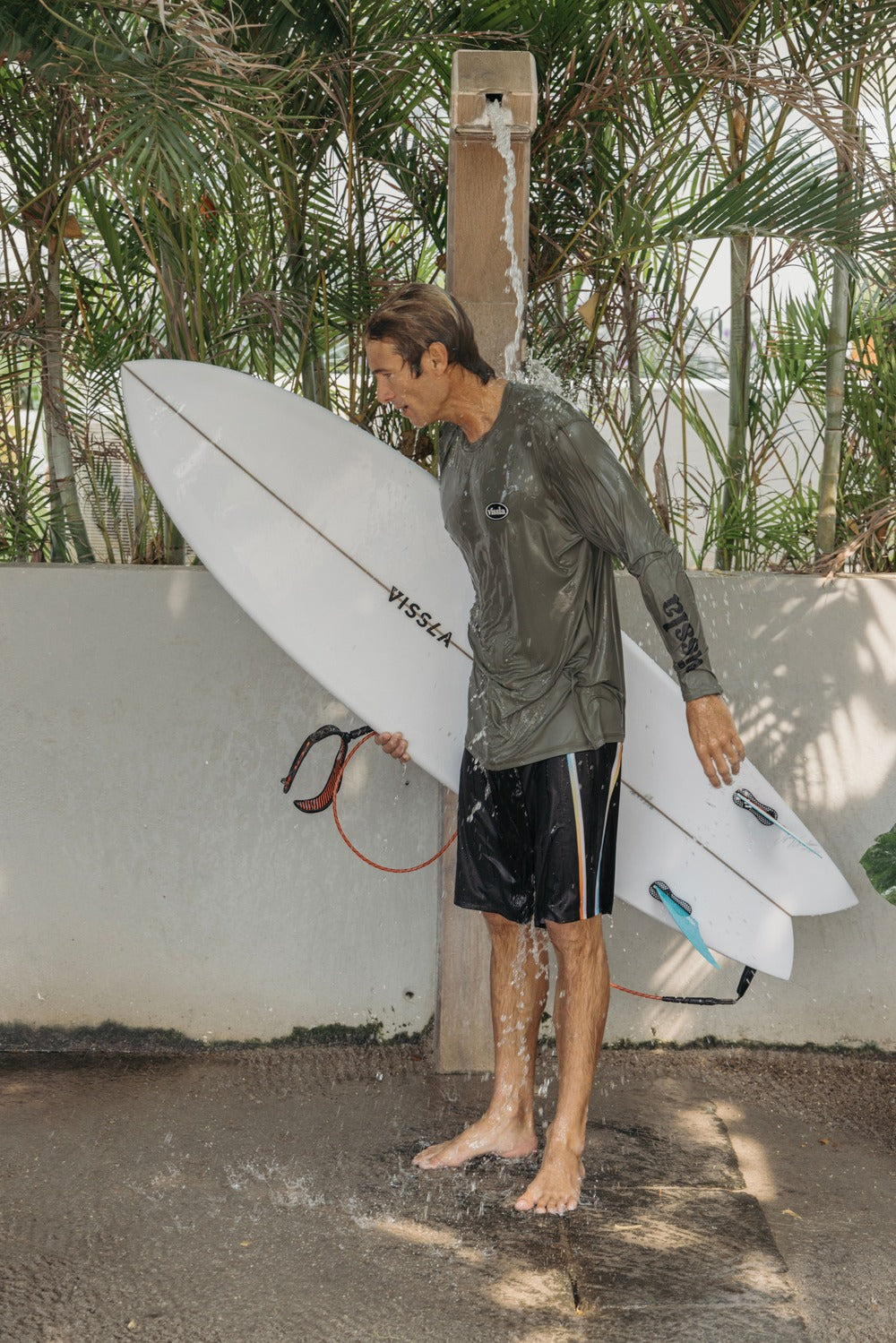 Pro Comp Ls Sun Shirt - SUR