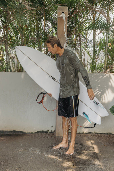 Pro Comp Ls Sun Shirt - SUR