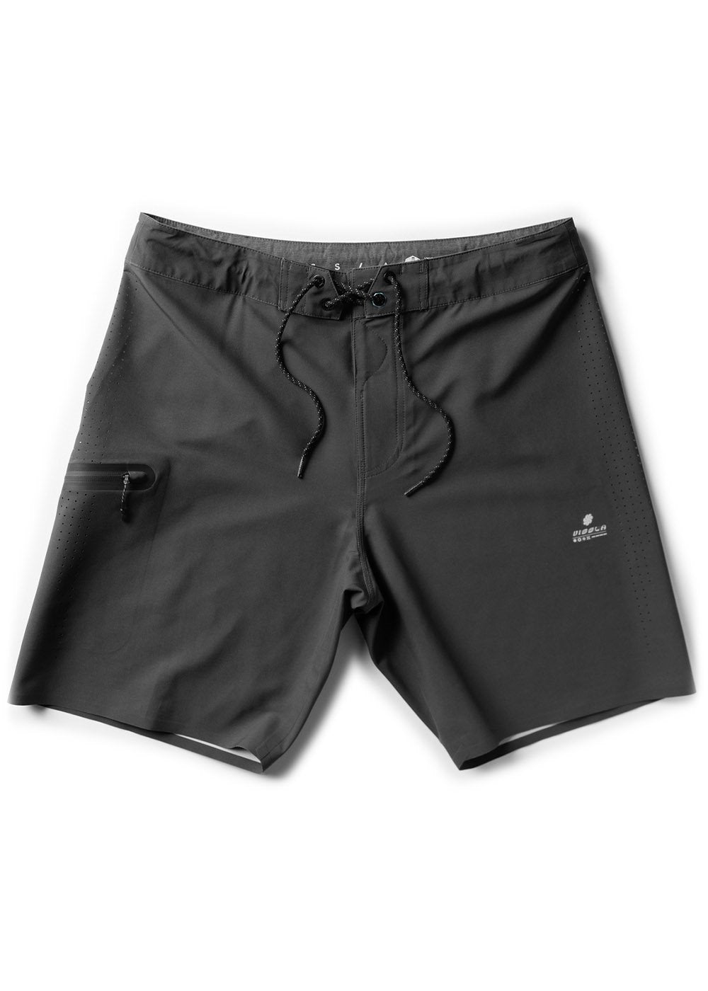 High Seas 2.0 18.5" Boardshort - BLK