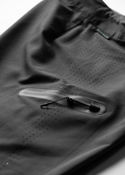 High Seas 2.0 18.5" Boardshort - BLK