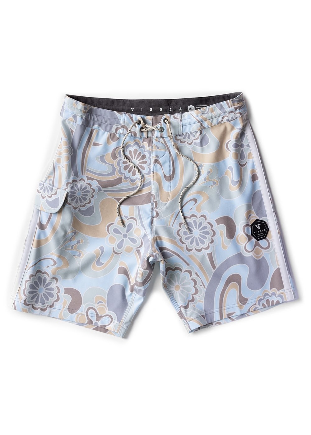 Groove Move 17.5" Boardshort