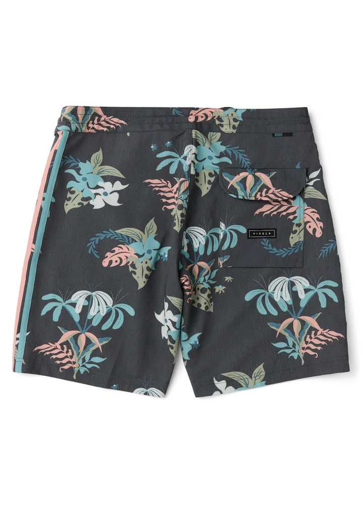 Vissla Sub Tropic 18.5" Boardshort in Phantom, view 3