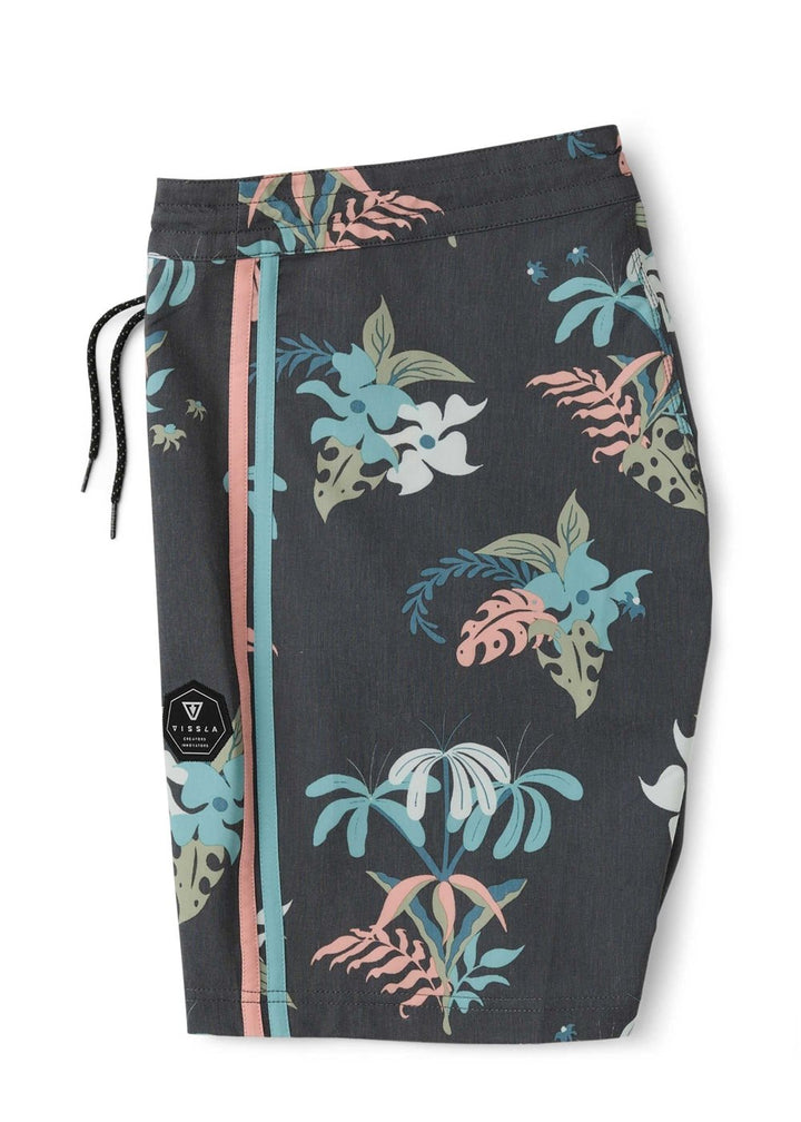 Vissla Sub Tropic 18.5" Boardshort in Phantom, view 4