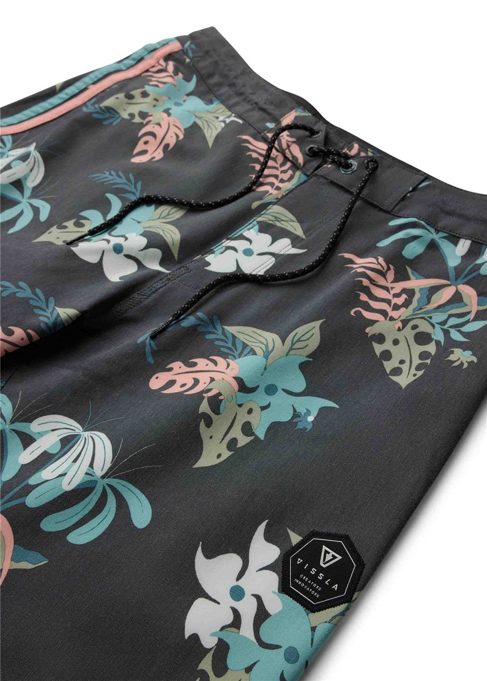 Vissla Sub Tropic 18.5" Boardshort in Phantom, view 5