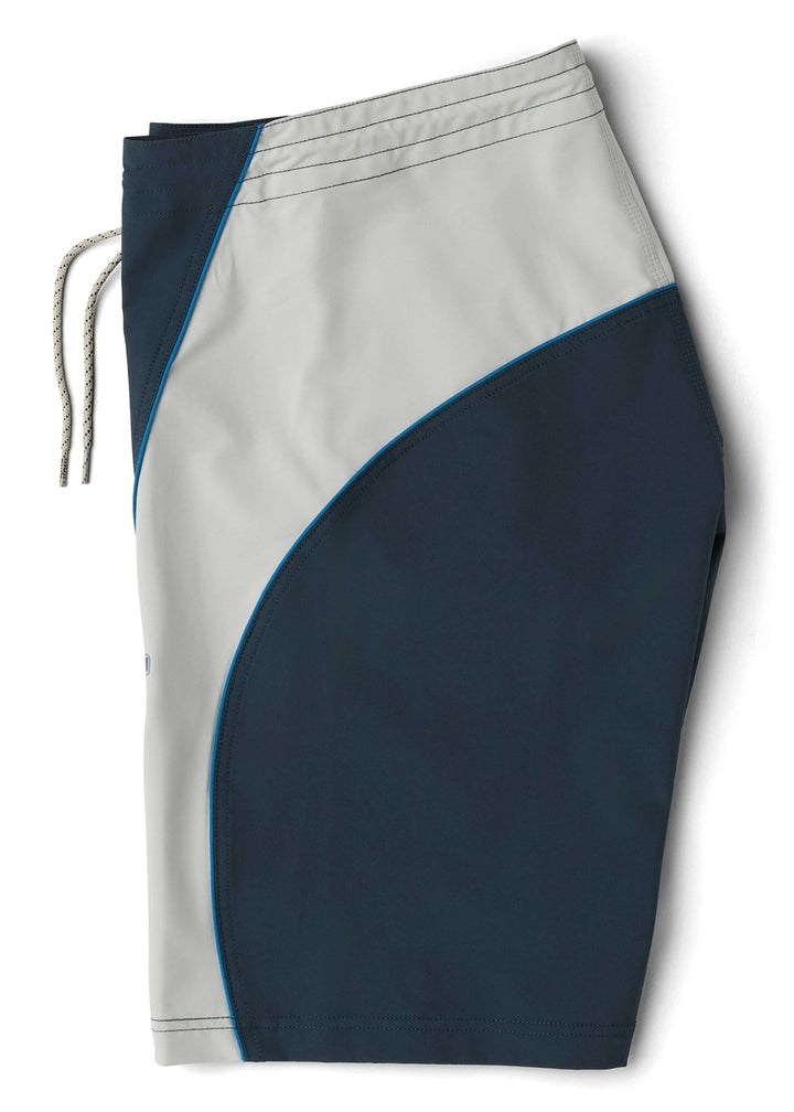 Vissla Double Up 21" Boardshort in Midnight, view 3