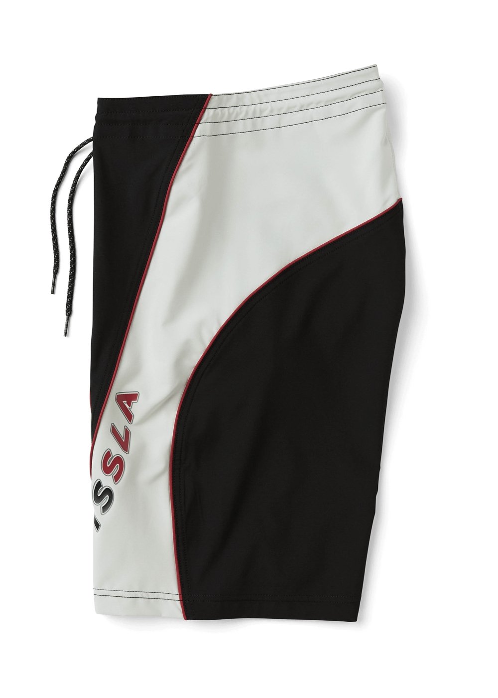 Vissla Double Up 21" Boardshort in Black, view 4