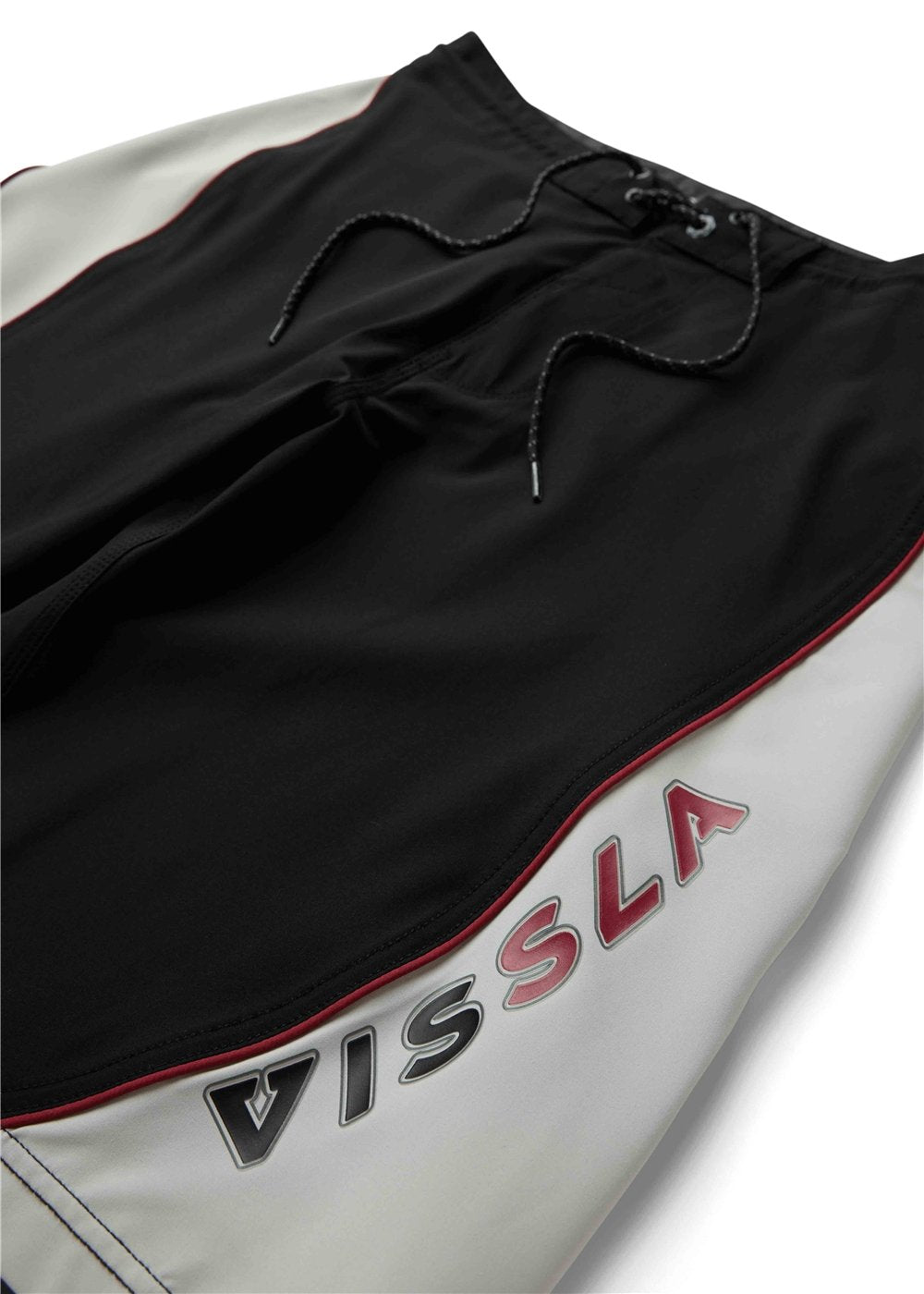Vissla Double Up 21" Boardshort in Black, view 5