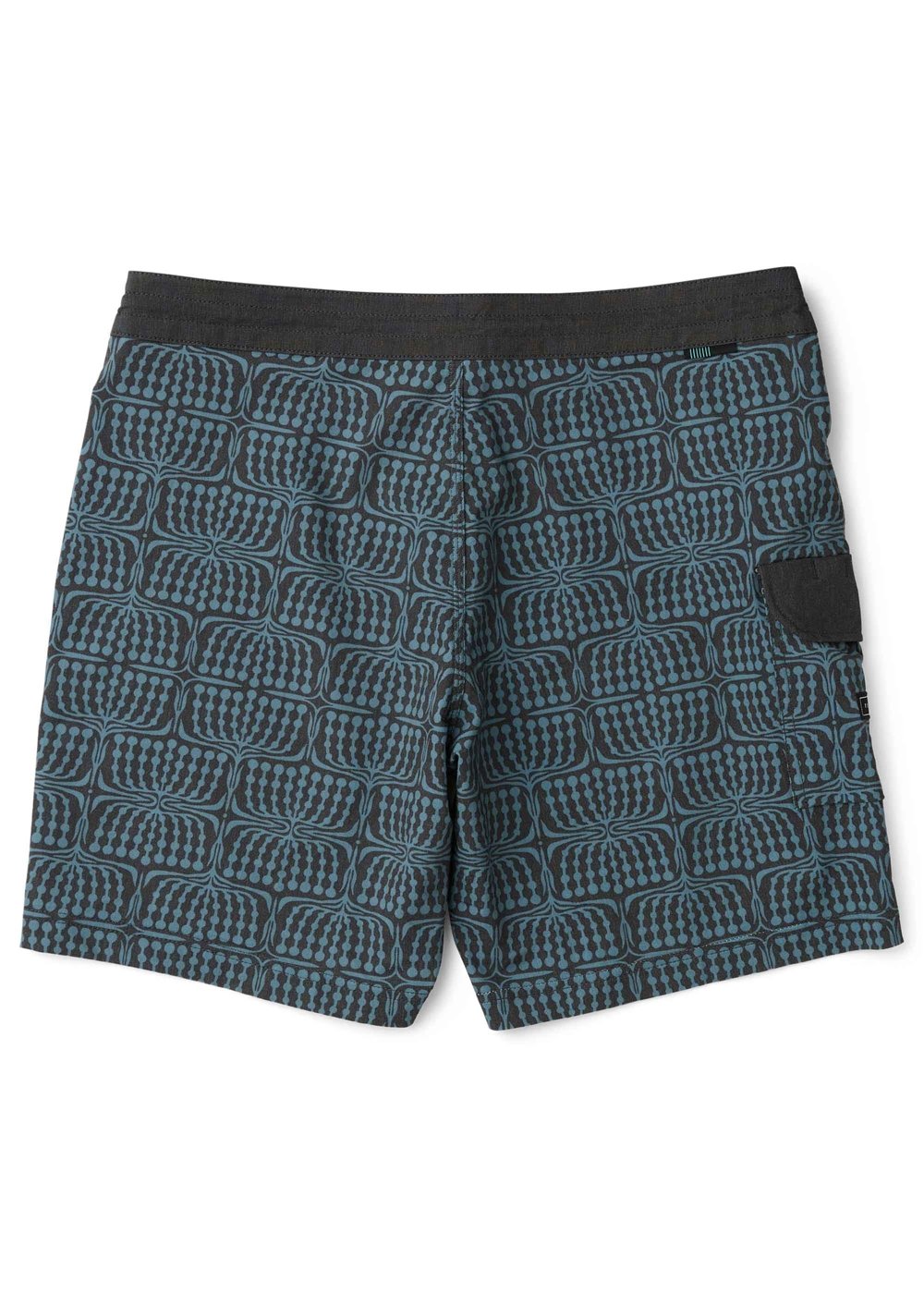 Vissla Croozer 17.5" Boardshort in Phantom, view 2