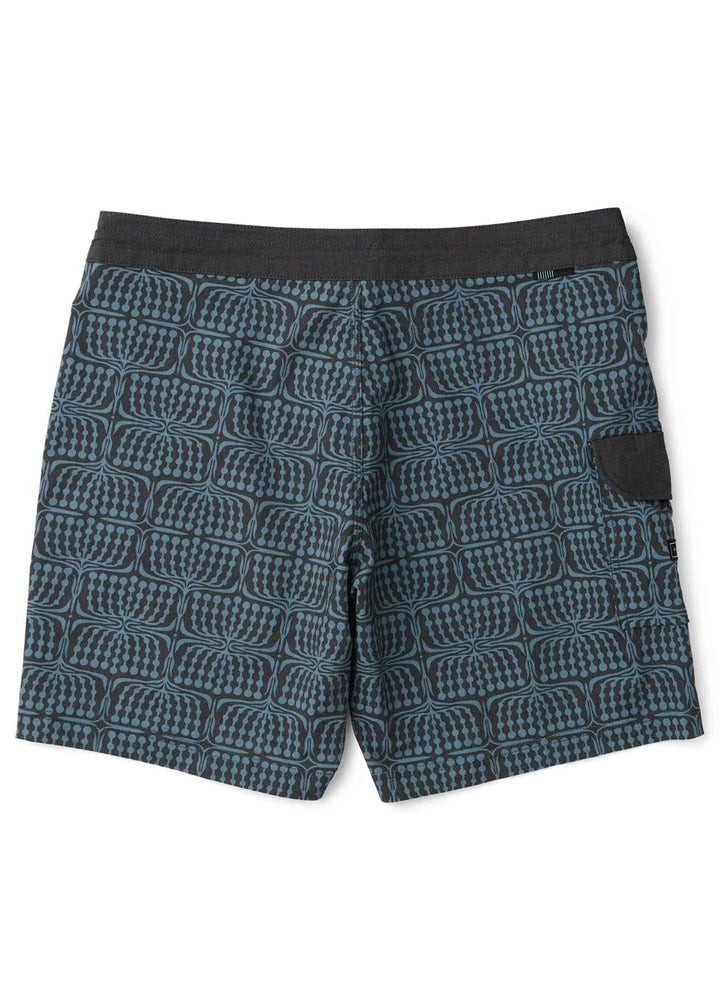 Vissla Croozer 17.5" Boardshort in Phantom, view 2