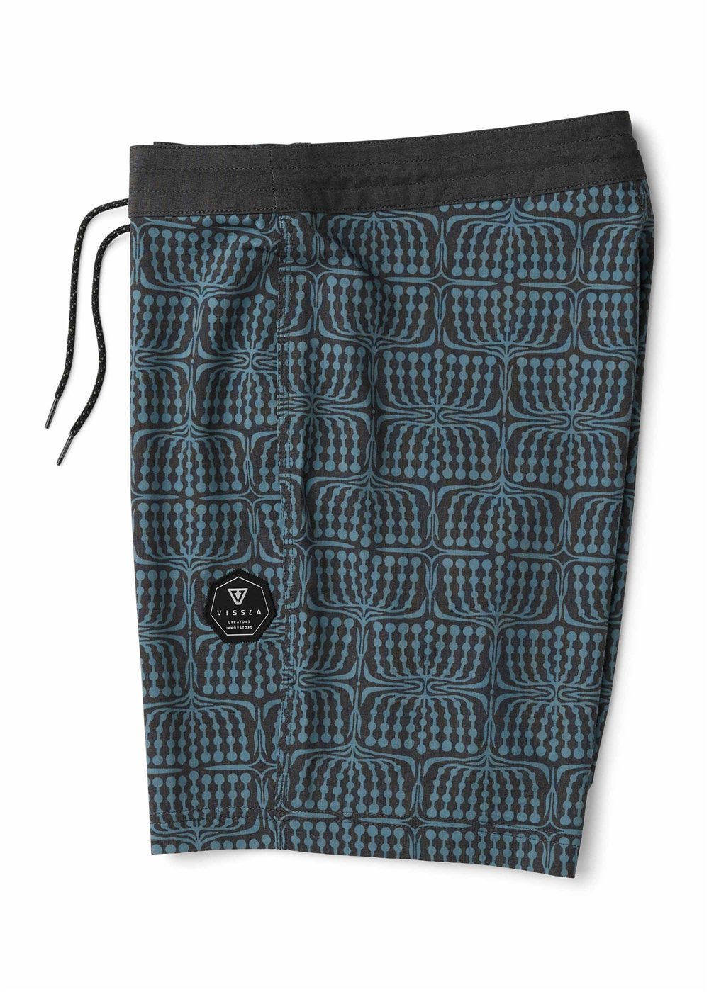 Vissla Croozer 17.5" Boardshort in Phantom, view 3