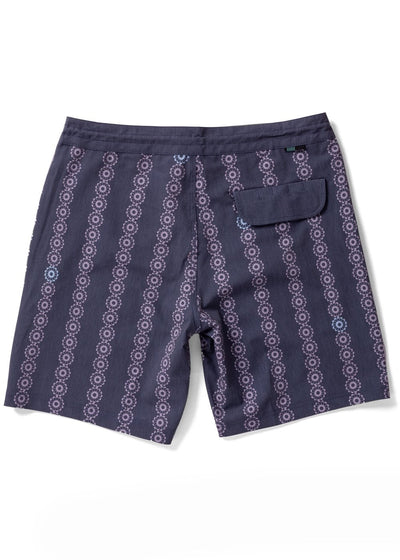 Solar Spirals 17.5" Boardshort