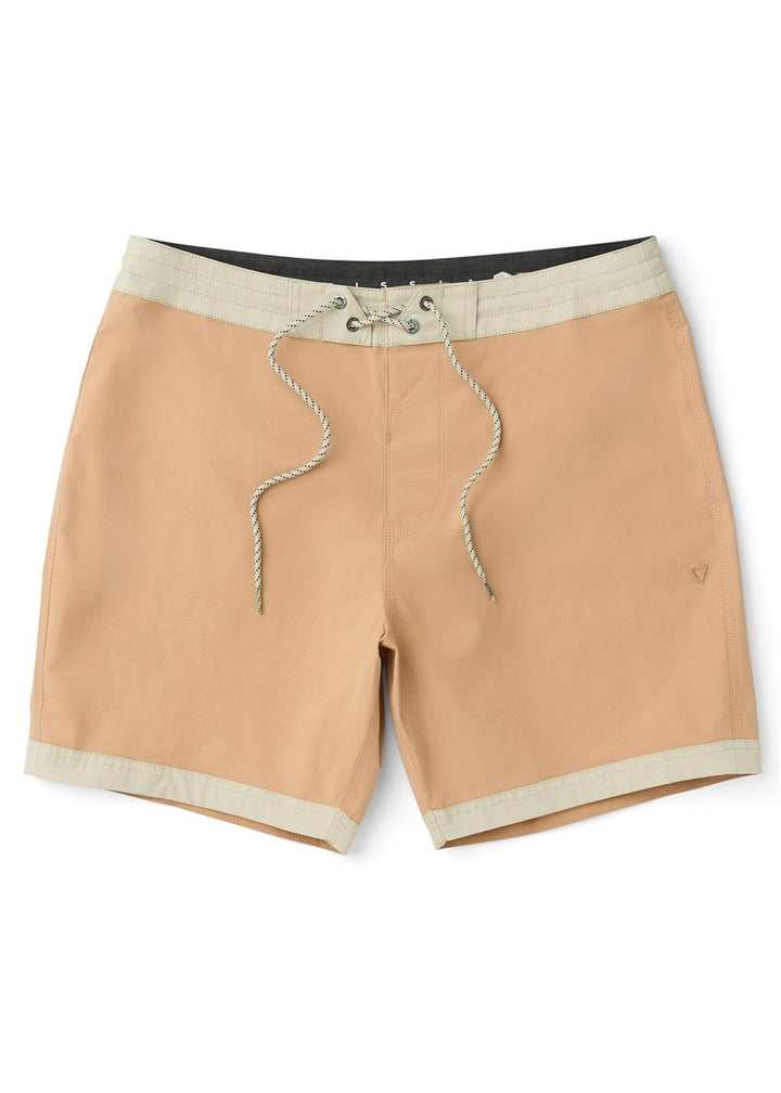 Vissla Carpark 16.5" Boardshort in Guava
