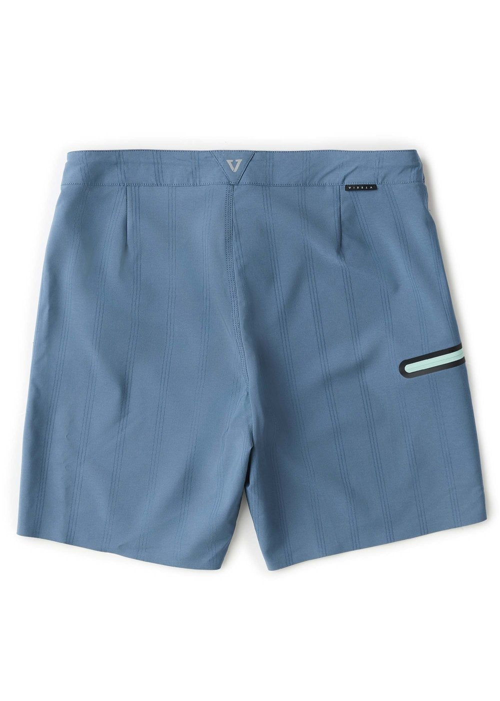 Vissla High Seas 3.0 18.5" Boardshort in Blue Haze, view 3