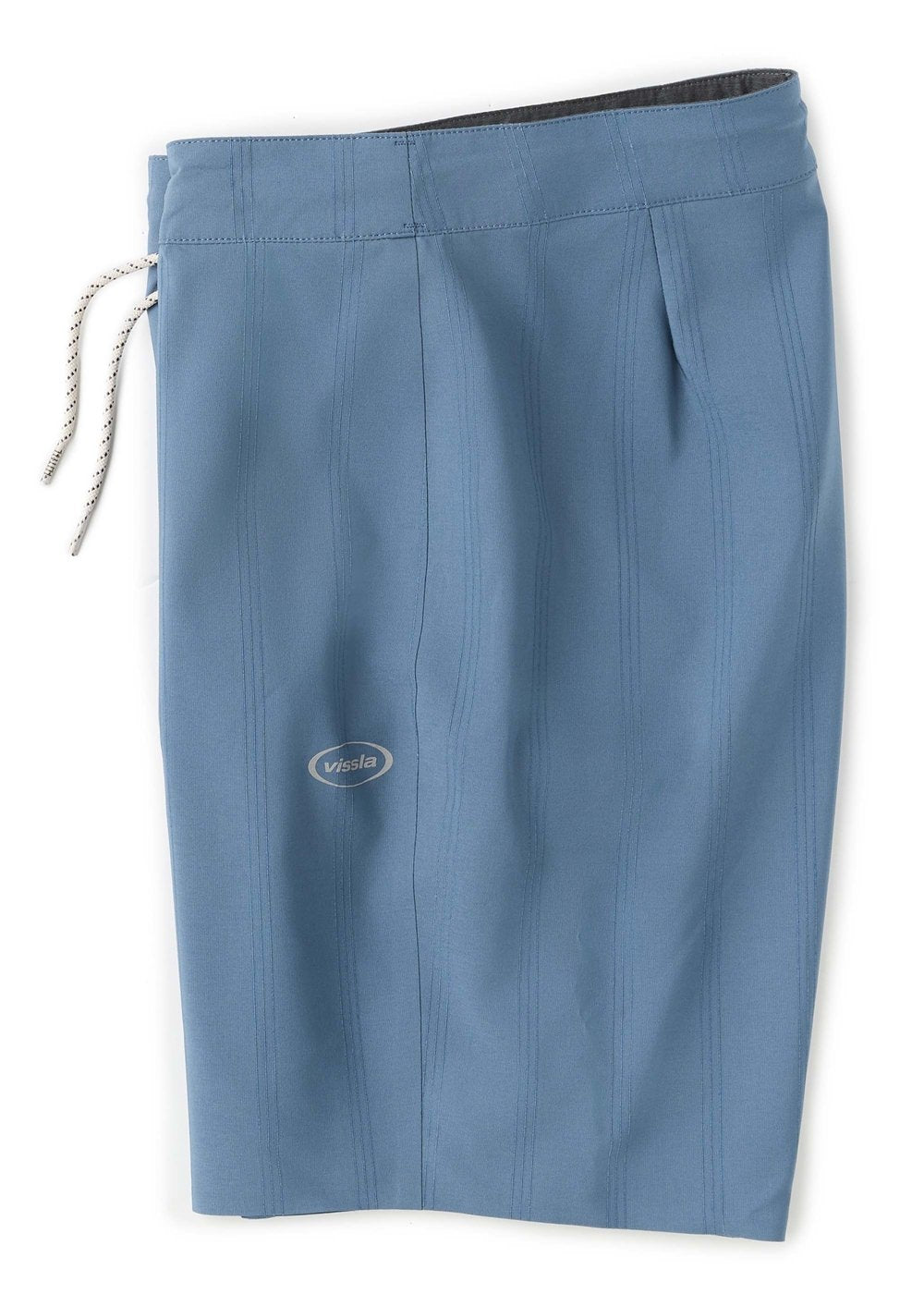 Vissla High Seas 3.0 18.5" Boardshort in Blue Haze, view 4