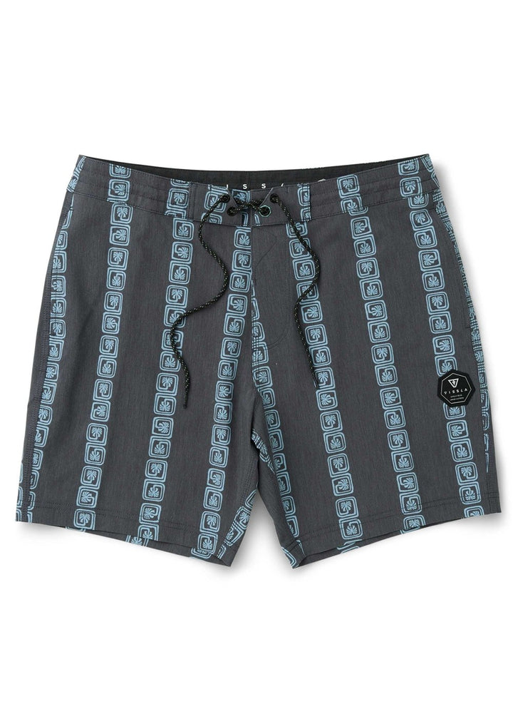 Vissla Lost Coast 17.5" Boardshort in Phantom