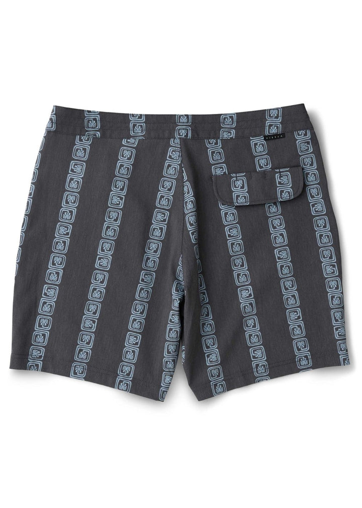 Vissla Lost Coast 17.5" Boardshort in Phantom, view 2