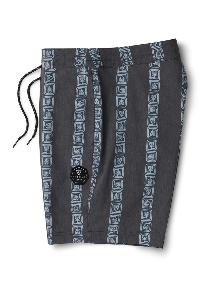 Vissla Lost Coast 17.5" Boardshort in Phantom, view 3