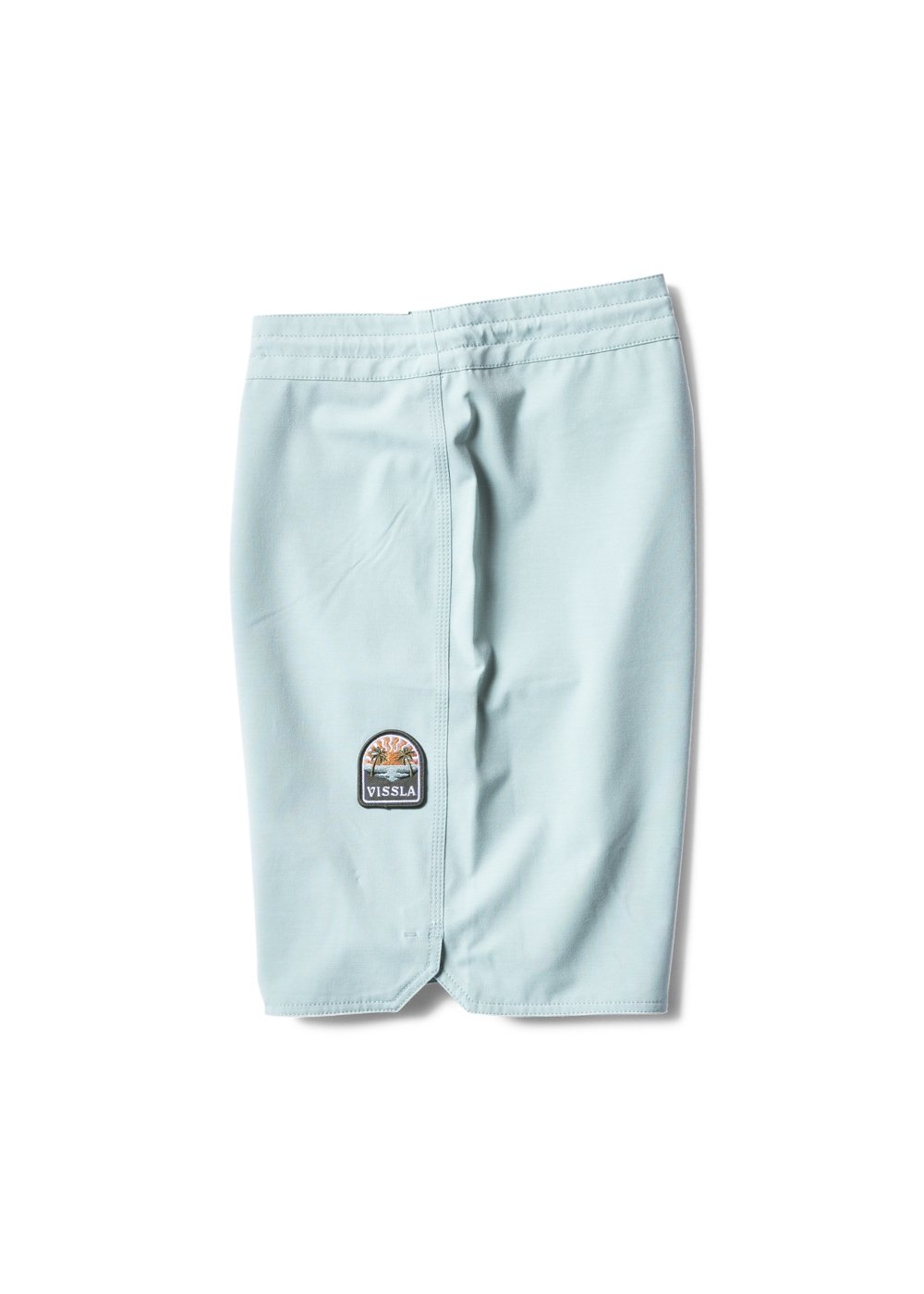 Solid Sets 18.5" Boardshort, DUA