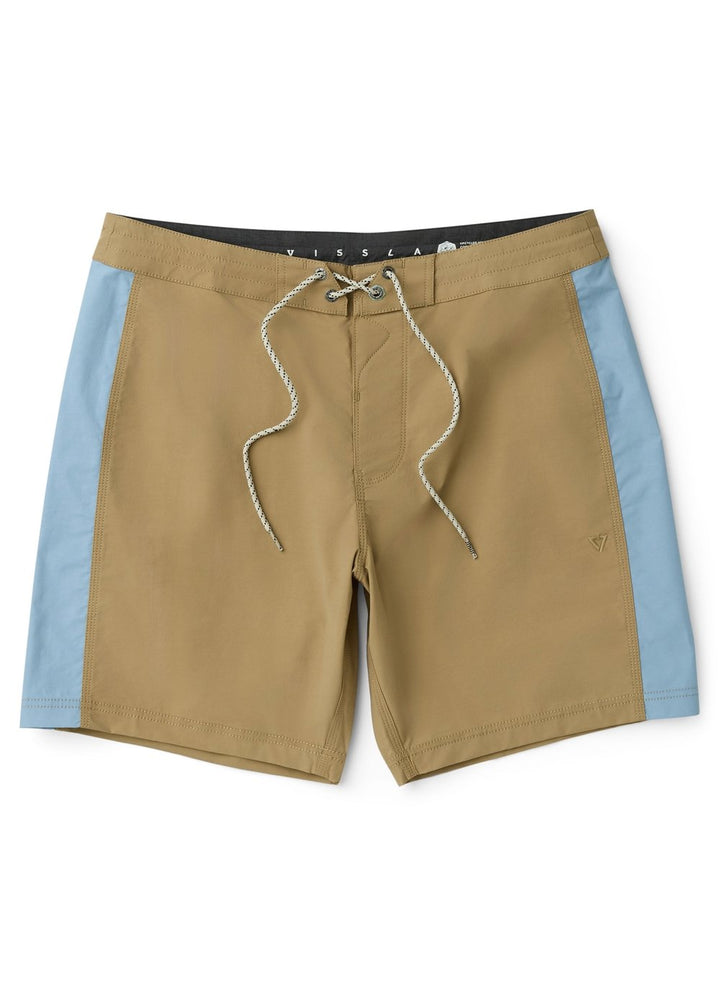 Vissla Twinzer 17.5" Boardshort in Bronze