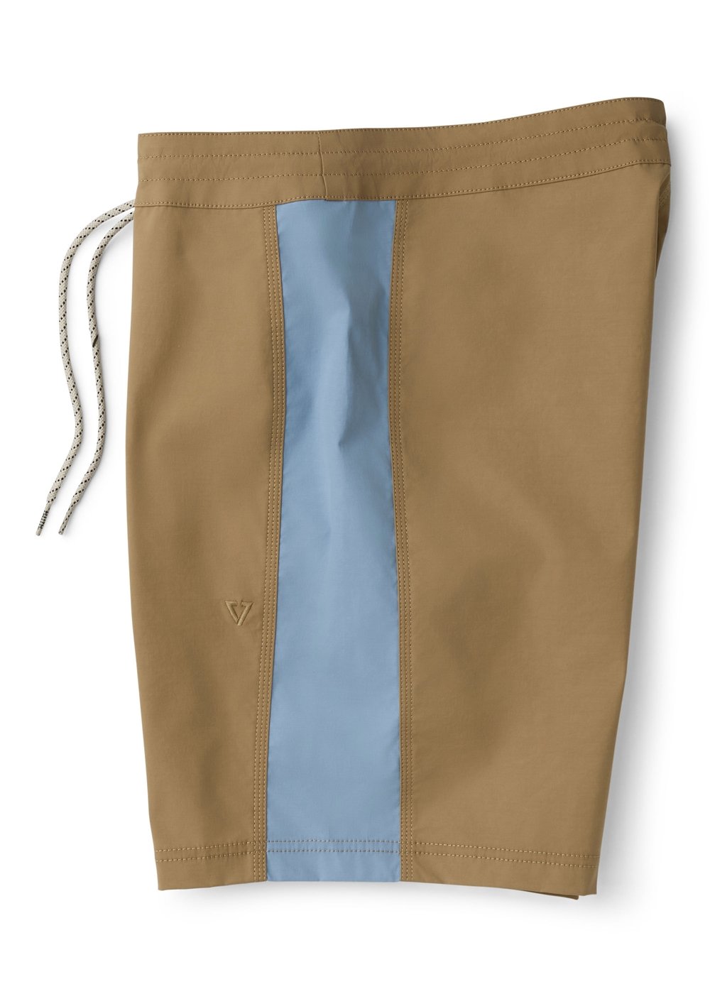 Vissla Twinzer 17.5" Boardshort in Bronze, view 4
