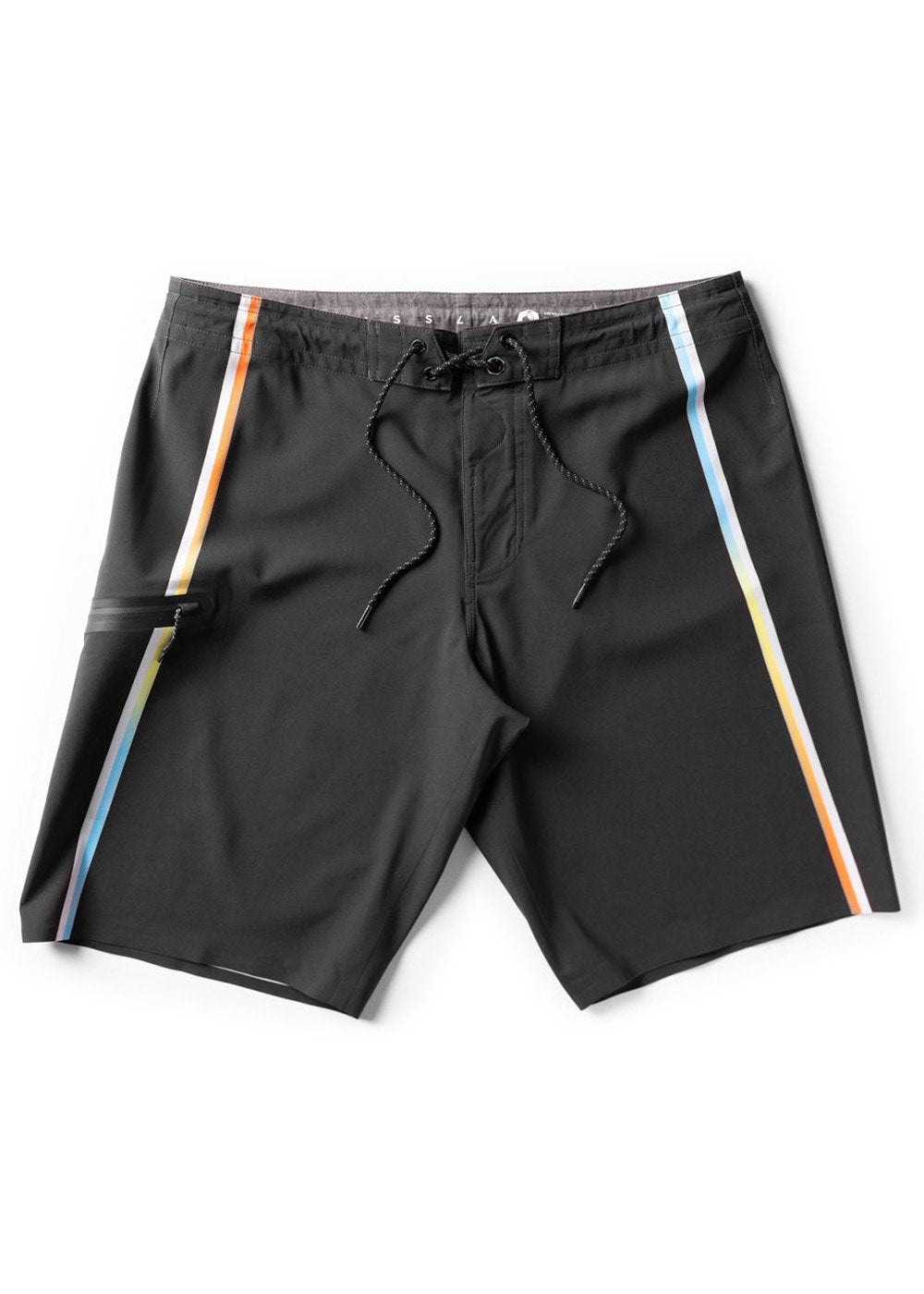 Recline Pro 21" Boardshort - BLK