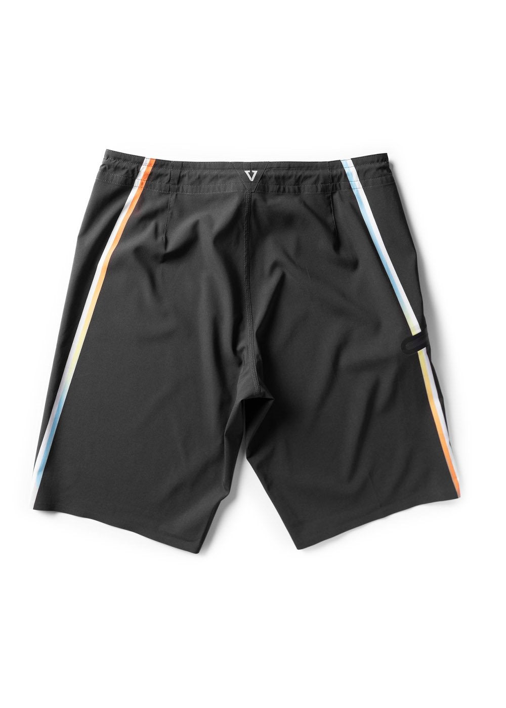Recline Pro 21" Boardshort - BLK