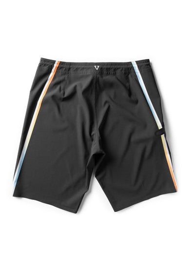 Recline Pro 21" Boardshort - BLK