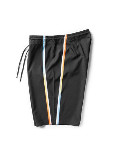 Recline Pro 21" Boardshort - BLK