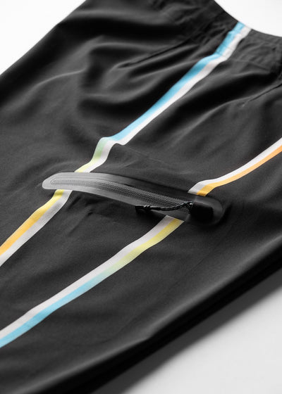 Recline Pro 21" Boardshort - BLK