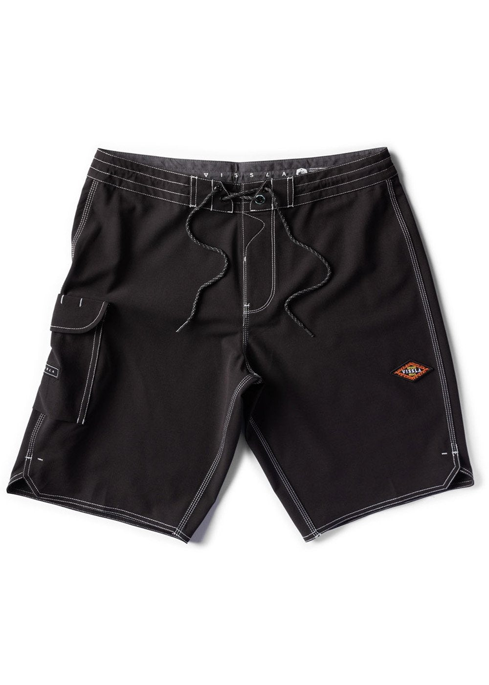 Vissla(ヴィスラ)THOMAS CAMPBELL　Boardshorts Win a year's worth of upcycled, odor-resistant boardshorts