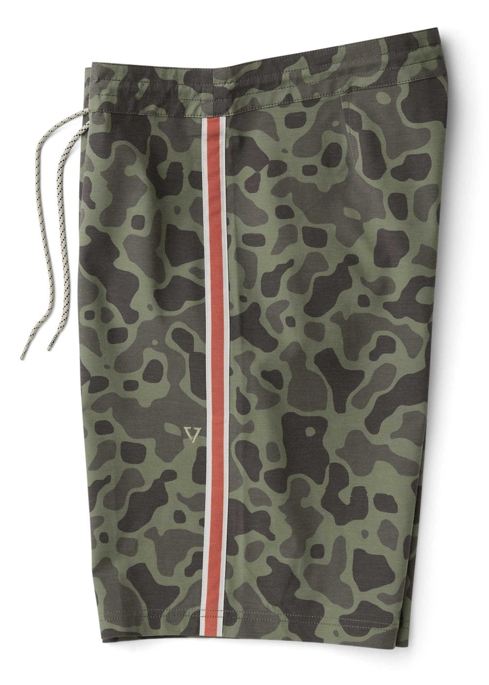 Vissla Long Sets 21" Boardshort in Camo 2, view 4