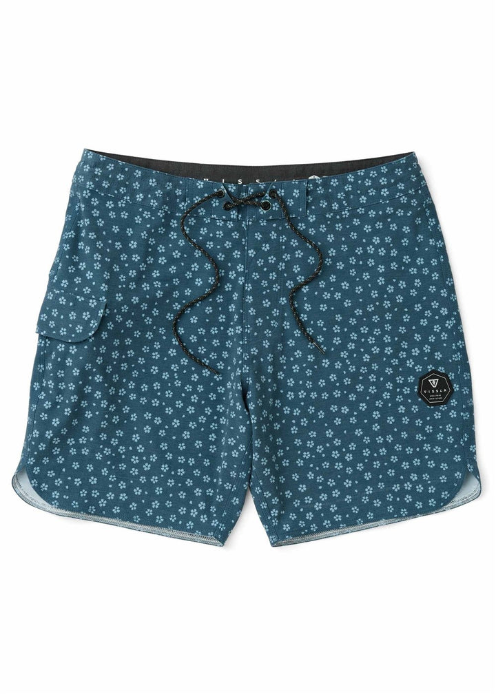 Vissla Bongos 18.5" Boardshort in Midnight