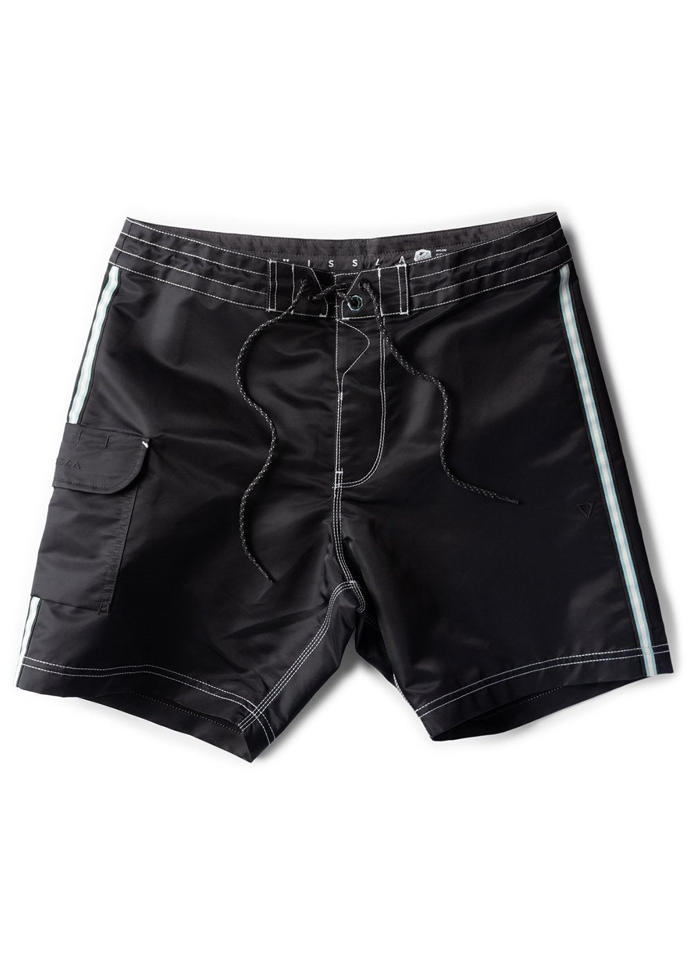Surf Core 16.5" Boardshort - BLK