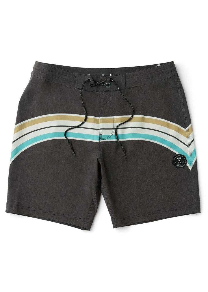 Vissla Latitude 18.5" Boardshort in Phantom
