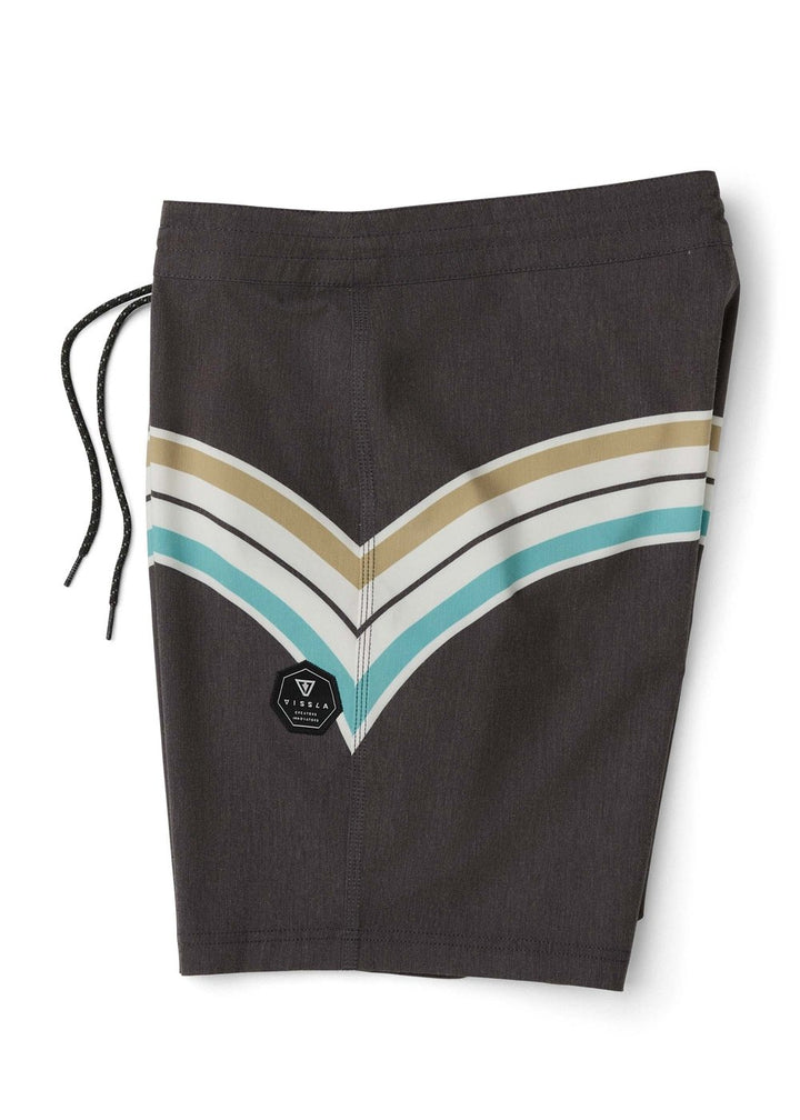 Vissla Latitude 18.5" Boardshort in Phantom, view 3
