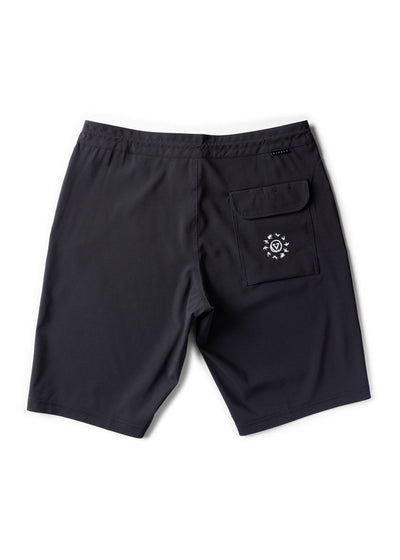 Nk Skull Island 21" Boardshort - BLK