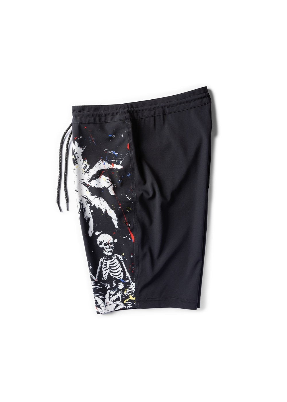 Nk Skull Island 21" Boardshort - BLK