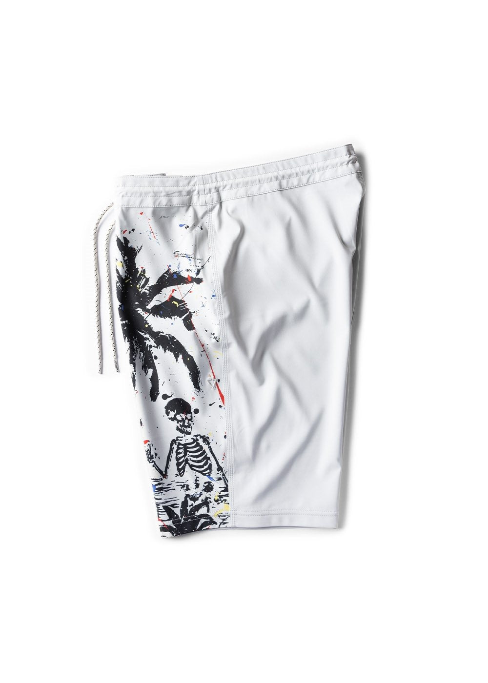 Nk Skull Island 21" Boardshort -BON