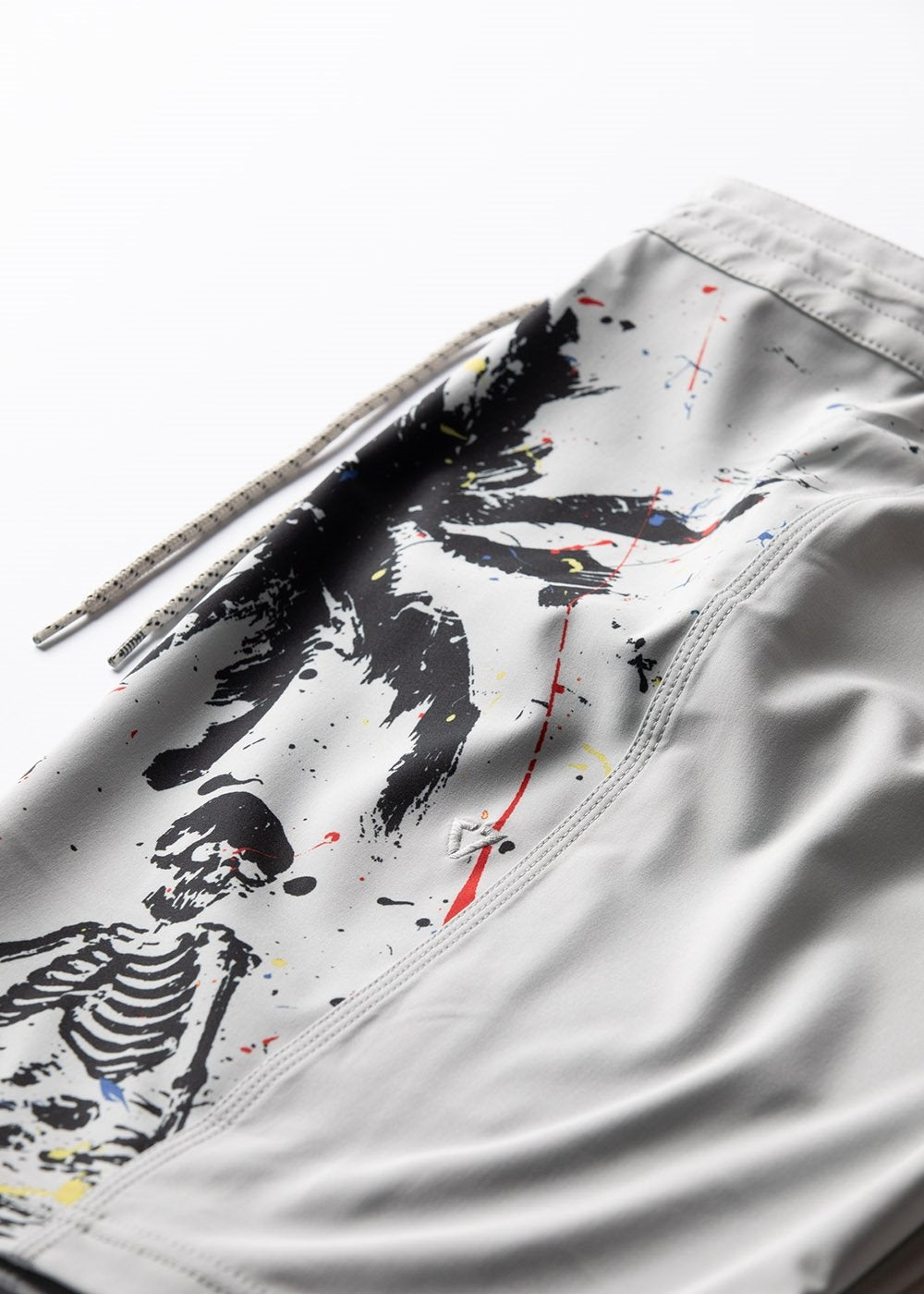 Nk Skull Island 21" Boardshort -BON