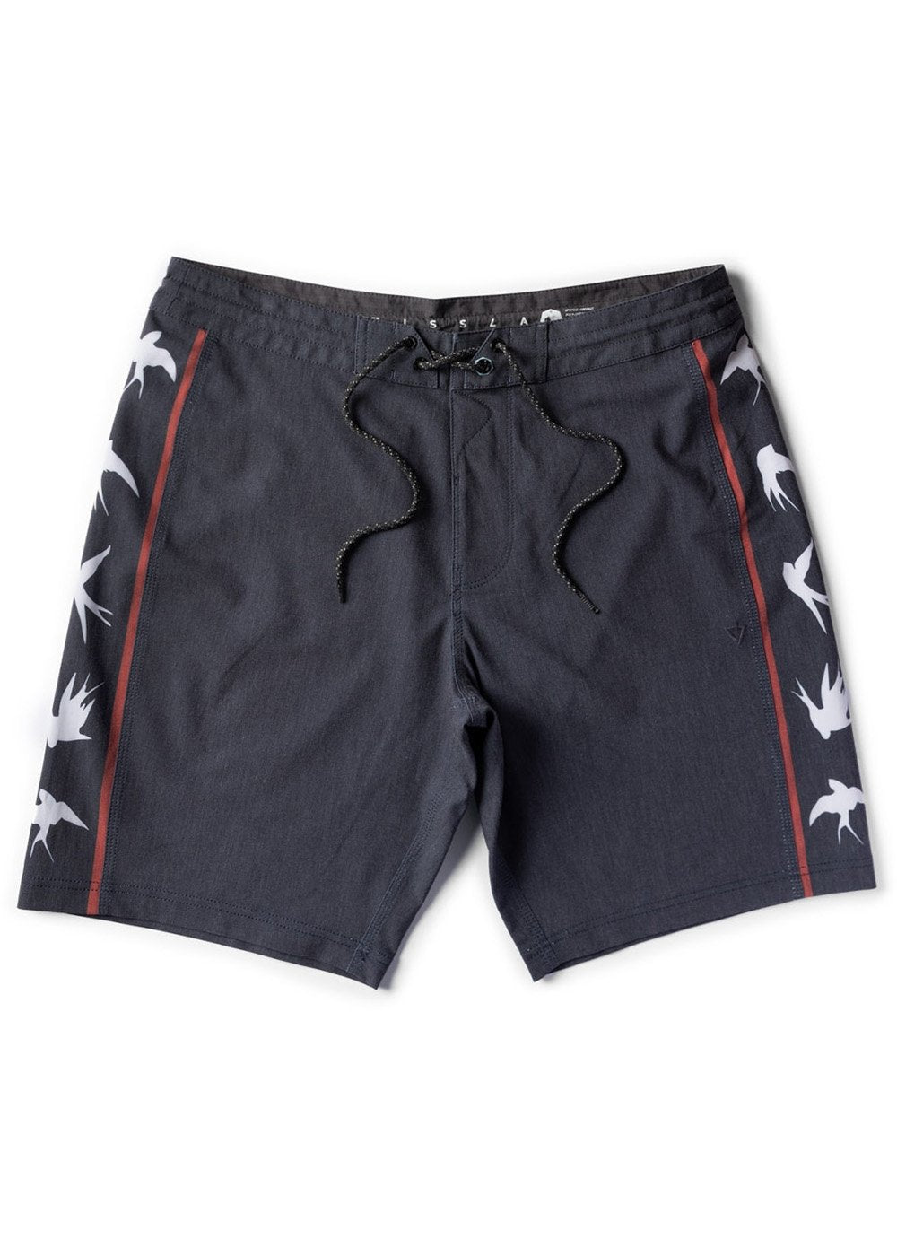 Nk Swarm 21" Boardshort - BLK