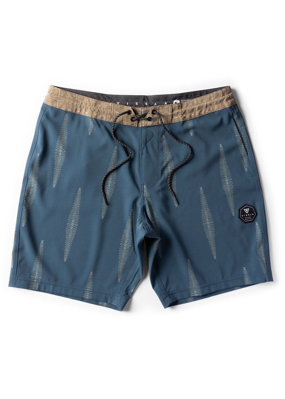 Seaside 18.5" Boardshort - MID
