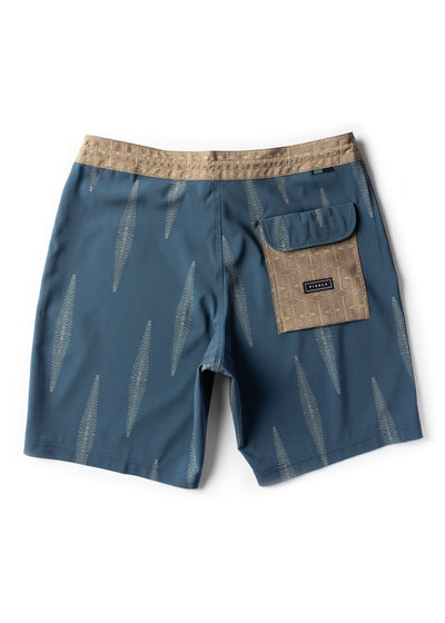Seaside 18.5" Boardshort - MID