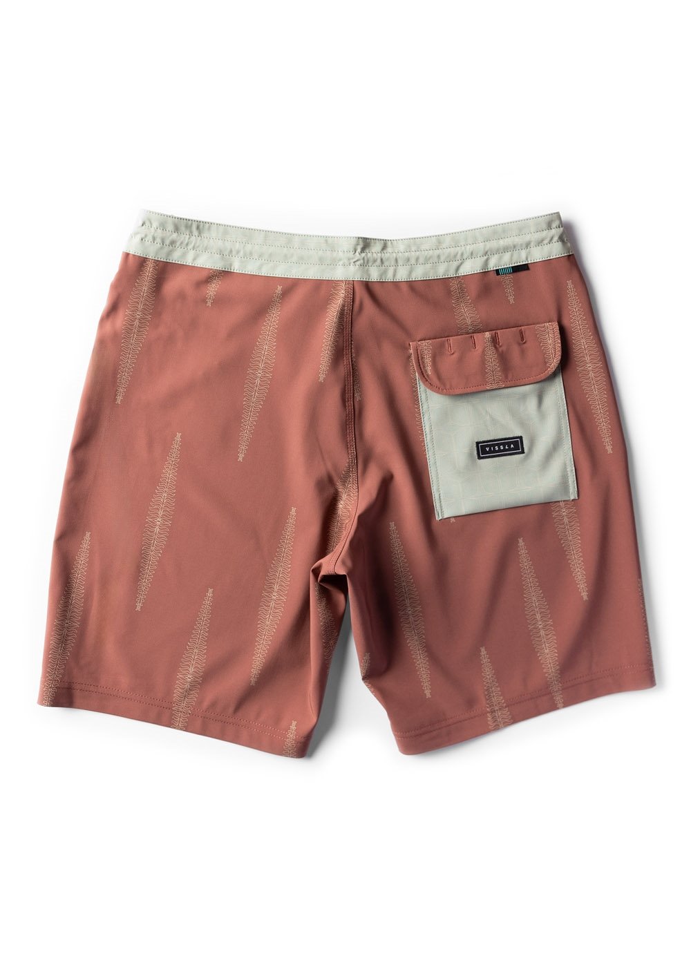 Seaside 18.5" Boardshort - CHL